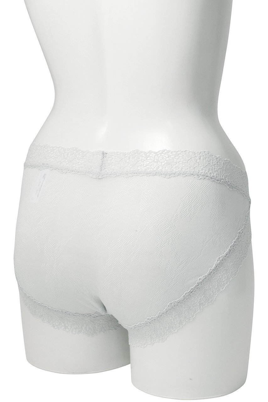 【キッドブルー/KID BLUE】の26BBメッシュJQショーツ 人気、トレンドファッション・服の通販 founy(ファニー) 　ファッション　Fashion　レディースファッション　Fashion for Women　下着・ランジェリー　Lingerie & Intimates　ショーツ・ランジェリー用ボトムス　Panties / Briefs / Lingerie Bottoms　おすすめ　Recommended / Our Picks　ショーツ　Shorts, Short Pants　ジャカード／ジャガード　Jacquard, Woven Pattern　フィット　Fit, Slim Fit　フラワー　Flower, Floral　メッシュ　Mesh, Net Fabric　ランジェリー　Lingerie, Intimate Wear　レース　Lace, Lace Fabric　夏　Summer　新作・新入荷　New Arrivals / New In　other-4|ID: prp329100004960156 ipo3291000000037214878