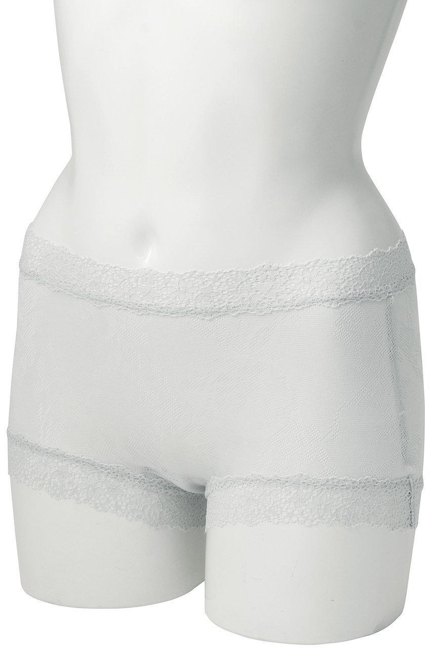 【キッドブルー/KID BLUE】の26BBメッシュJQSカルソン 人気、トレンドファッション・服の通販 founy(ファニー) 　ファッション　Fashion　レディースファッション　Fashion for Women　下着・ランジェリー　Lingerie & Intimates　ショーツ・ランジェリー用ボトムス　Panties / Briefs / Lingerie Bottoms　おすすめ　Recommended / Our Picks　サマー　Summer, Summer Style　ショーツ　Shorts, Short Pants　ショート　Short, Short Length　ジャカード／ジャガード　Jacquard, Woven Pattern　フィット　Fit, Slim Fit　フラワー　Flower, Floral　メッシュ　Mesh, Net Fabric　ランジェリー　Lingerie, Intimate Wear　レース　Lace, Lace Fabric　新作・新入荷　New Arrivals / New In　other-3|ID: prp329100004960158 ipo3291000000037214893