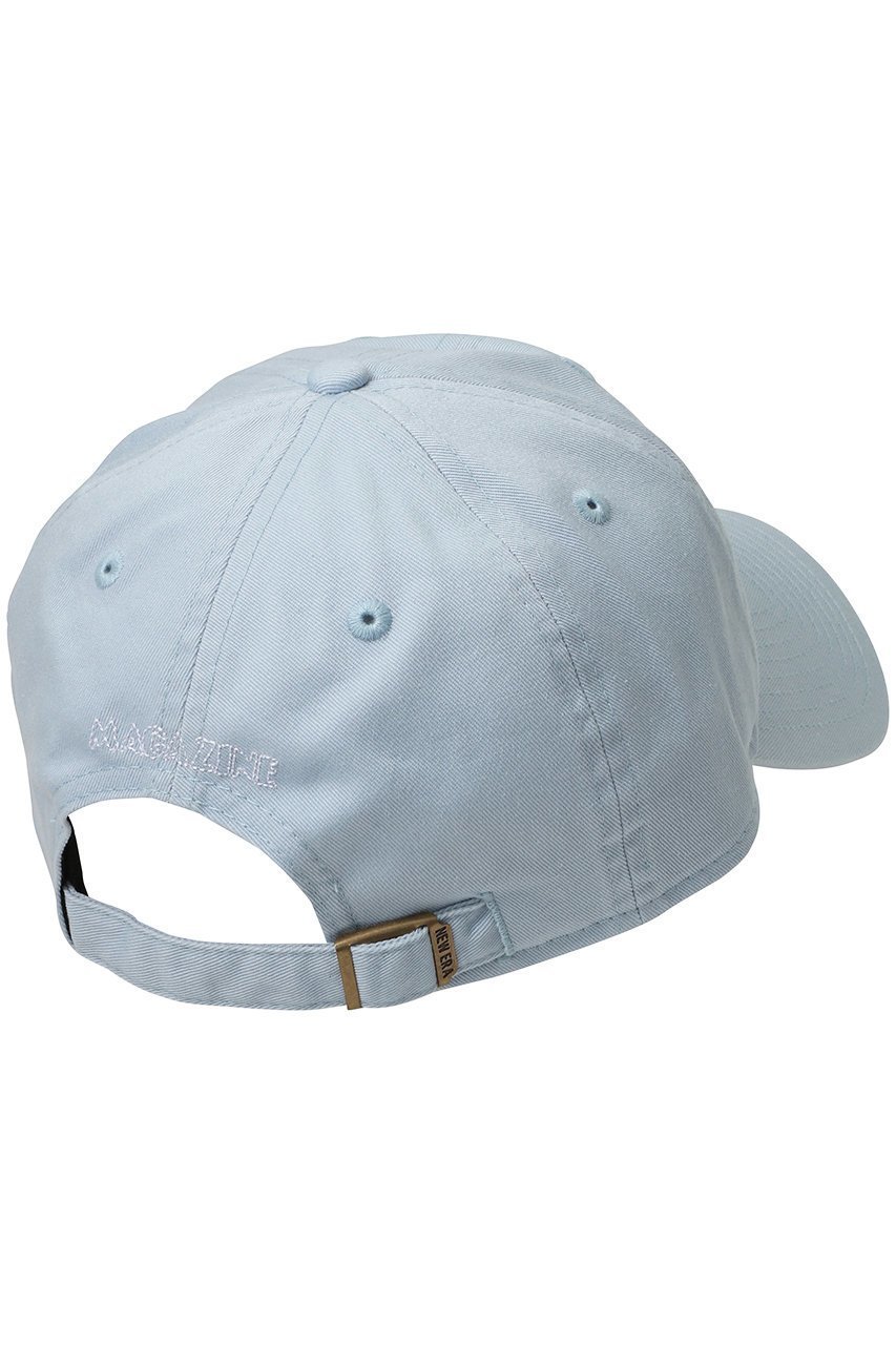 【サードマガジン/THIRD MAGAZINE】の【別注】【NEW ERA】920LVES TM KAT”THIRD”BLUE 人気、トレンドファッション・服の通販 founy(ファニー) 　ファッション　Fashion　レディースファッション　Fashion for Women　キャップ&ハット　Hats & Caps　キャップ　Cap, Baseball Cap　フォルム　Silhouette, Form　フロント　Front, Front Design　人気　Popular, Best Seller　別注　Limited Edition, Custom Order　帽子　Hat, Headwear　新作・新入荷　New Arrivals / New In　other-3|ID: prp329100004960160 ipo3291000000037214908