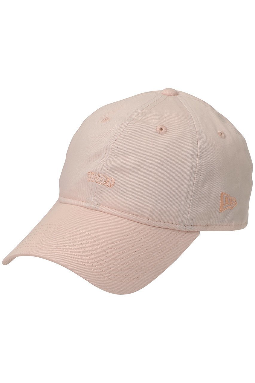 【サードマガジン/THIRD MAGAZINE】の【別注】【NEW ERA】920LVES TM KAT”THIRD”PEACH PINK 人気、トレンドファッション・服の通販 founy(ファニー) 　ファッション　Fashion　レディースファッション　Fashion for Women　キャップ&ハット　Hats & Caps　キャップ　Cap, Baseball Cap　バランス　Balance, Style Balance　ピーチ　Peach, Soft Touch　フォルム　Silhouette, Form　フロント　Front, Front Design　人気　Popular, Best Seller　別注　Limited Edition, Custom Order　帽子　Hat, Headwear　新作・新入荷　New Arrivals / New In　春　Spring　 other-1|ID: prp329100004960161 ipo3291000000037214910