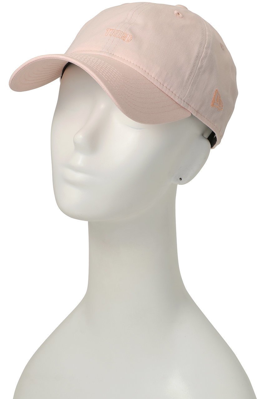 【サードマガジン/THIRD MAGAZINE】の【別注】【NEW ERA】920LVES TM KAT”THIRD”PEACH PINK 人気、トレンドファッション・服の通販 founy(ファニー) 　ファッション　Fashion　レディースファッション　Fashion for Women　キャップ&ハット　Hats & Caps　キャップ　Cap, Baseball Cap　バランス　Balance, Style Balance　ピーチ　Peach, Soft Touch　フォルム　Silhouette, Form　フロント　Front, Front Design　人気　Popular, Best Seller　別注　Limited Edition, Custom Order　帽子　Hat, Headwear　新作・新入荷　New Arrivals / New In　春　Spring　other-2|ID: prp329100004960161 ipo3291000000037214912