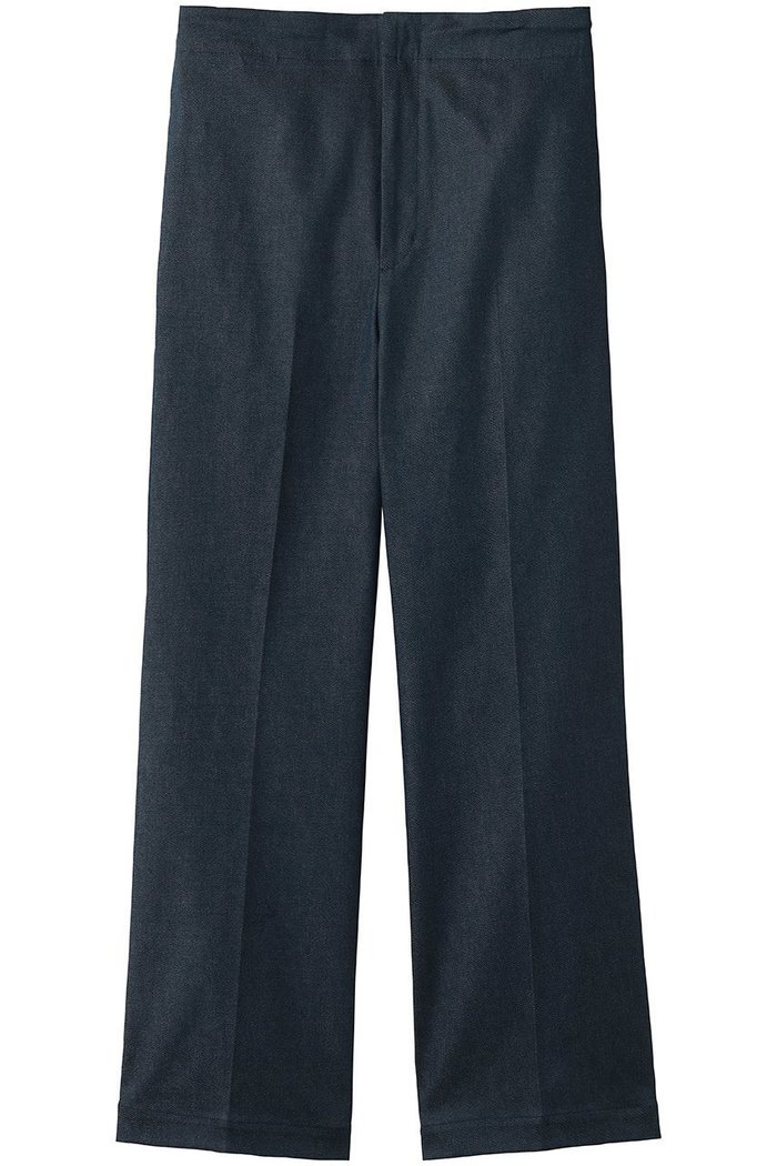 【サードマガジン/THIRD MAGAZINE】のデニムライクドロストパンツ インテリア・キッズ・メンズ・レディースファッション・服の通販 founy(ファニー) https://founy.com/ ファッション Fashion レディースファッション Fashion for Women パンツ Pants & Trousers セットアップ Set-Up, Coordinated Outfit リラックス Relax, Relaxed Fit 新作・新入荷 New Arrivals / New In |ID: prp329100004960164 ipo3291000000037214926