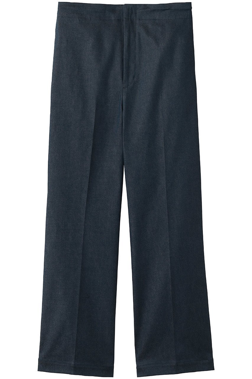 【サードマガジン/THIRD MAGAZINE】のデニムライクドロストパンツ 人気、トレンドファッション・服の通販 founy(ファニー) 　ファッション　Fashion　レディースファッション　Fashion for Women　パンツ　Pants & Trousers　セットアップ　Set-Up, Coordinated Outfit　リラックス　Relax, Relaxed Fit　新作・新入荷　New Arrivals / New In　 other-1|ID: prp329100004960164 ipo3291000000037214926