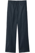 【サードマガジン/THIRD MAGAZINE】のデニムライクドロストパンツ インディゴ|ID:prp329100004960164