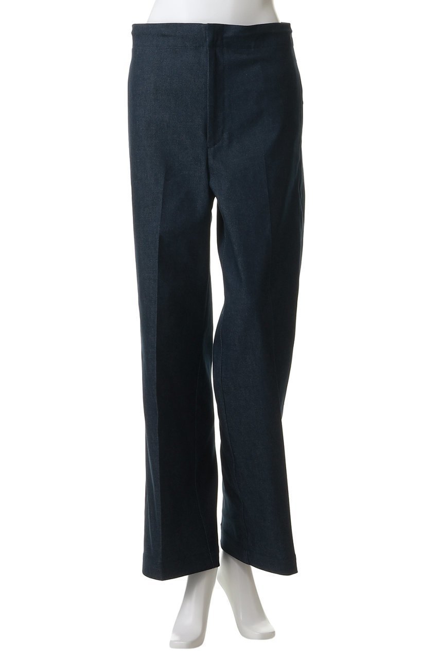 【サードマガジン/THIRD MAGAZINE】のデニムライクドロストパンツ 人気、トレンドファッション・服の通販 founy(ファニー) 　ファッション　Fashion　レディースファッション　Fashion for Women　パンツ　Pants & Trousers　セットアップ　Set-Up, Coordinated Outfit　リラックス　Relax, Relaxed Fit　新作・新入荷　New Arrivals / New In　other-2|ID: prp329100004960164 ipo3291000000037214928