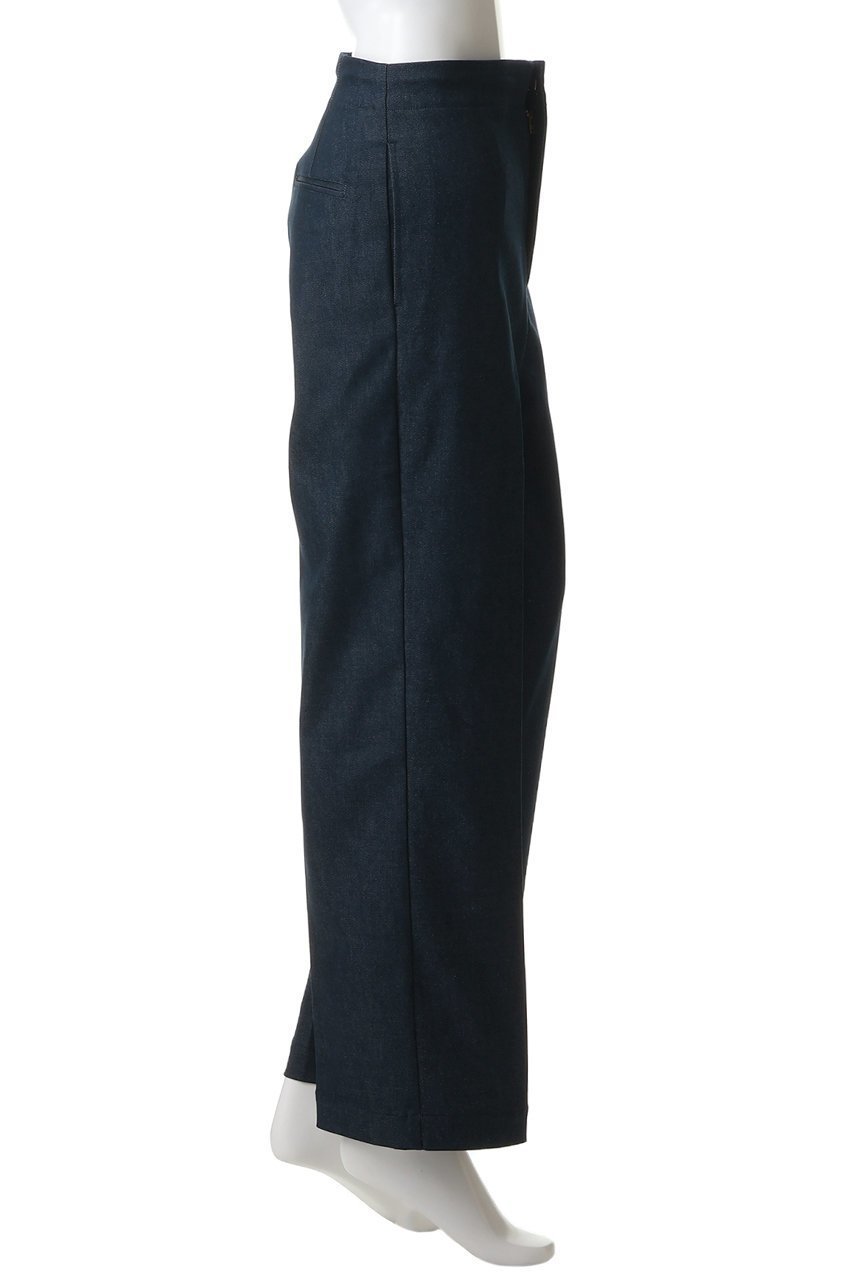 【サードマガジン/THIRD MAGAZINE】のデニムライクドロストパンツ 人気、トレンドファッション・服の通販 founy(ファニー) 　ファッション　Fashion　レディースファッション　Fashion for Women　パンツ　Pants & Trousers　セットアップ　Set-Up, Coordinated Outfit　リラックス　Relax, Relaxed Fit　新作・新入荷　New Arrivals / New In　other-3|ID: prp329100004960164 ipo3291000000037214929