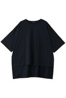 【ミズイロ インド/mizuiro ind】のside slit wide tunic T shirt シャツ 人気、トレンドファッション・服の通販 founy(ファニー) ファッション Fashion レディースファッション Fashion for Women トップス・カットソー Cut & Sew Tops シャツ・ブラウス・オフィスカジュアル Elegant Blouses & Button-Ups ロングTシャツ・Tシャツ Longline T-Shirts & Tees ショート Short, Short Length シンプル Simple, Minimal スラックス Slacks, Dress Pants スリット Slit, Slit Detail スリーブ Sleeve, Long Sleeve / Short Sleeve チュニック Tunic, Long Top デニム Denim, Jeans Material ハーフ Half, Half-Length 新作・新入荷 New Arrivals / New In |ID:prp329100004960168
