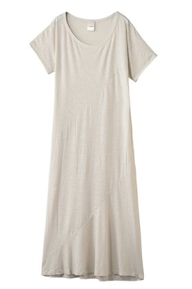 【ラスパイユ/raspail】のリネン コンポジションドレス 人気、トレンドファッション・服の通販 founy(ファニー) ファッション Fashion レディースファッション Fashion for Women ワンピース Dresses フォーマル・パーティードレス・結婚式用ドレス Elegant & Casual Dresses チュニック Tunic Tops & Dresses なめらか Smooth, Silky Texture シルク Silk, 100% Silk チュニック Tunic, Long Top ドレス Dress, One-Piece ドレープ Drape, Draping Fabric リネン Linen, Linen Fabric ロング Long, Long-Length エレガント 上品 Elegant 新作・新入荷 New Arrivals / New In |ID:prp329100004960170