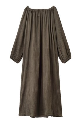 【ラスパイユ/raspail】のコットン スモックドレス 人気、トレンドファッション・服の通販 founy(ファニー) ファッション Fashion レディースファッション Fashion for Women ワンピース Dresses フォーマル・パーティードレス・結婚式用ドレス Elegant & Casual Dresses チュニック Tunic Tops & Dresses スモック Smock, Smock Dress チュニック Tunic, Long Top ドレス Dress, One-Piece リゾート Resort, Vacation Style ロング Long, Long-Length 新作・新入荷 New Arrivals / New In |ID:prp329100004960171