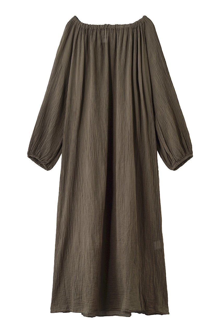 【ラスパイユ/raspail】のコットン スモックドレス 人気、トレンドファッション・服の通販 founy(ファニー) 　ファッション　Fashion　レディースファッション　Fashion for Women　ワンピース　Dresses　フォーマル・パーティードレス・結婚式用ドレス　Elegant & Casual Dresses　チュニック　Tunic Tops & Dresses　スモック　Smock, Smock Dress　チュニック　Tunic, Long Top　ドレス　Dress, One-Piece　リゾート　Resort, Vacation Style　ロング　Long, Long-Length　新作・新入荷　New Arrivals / New In　 other-1|ID: prp329100004960171 ipo3291000000037214978