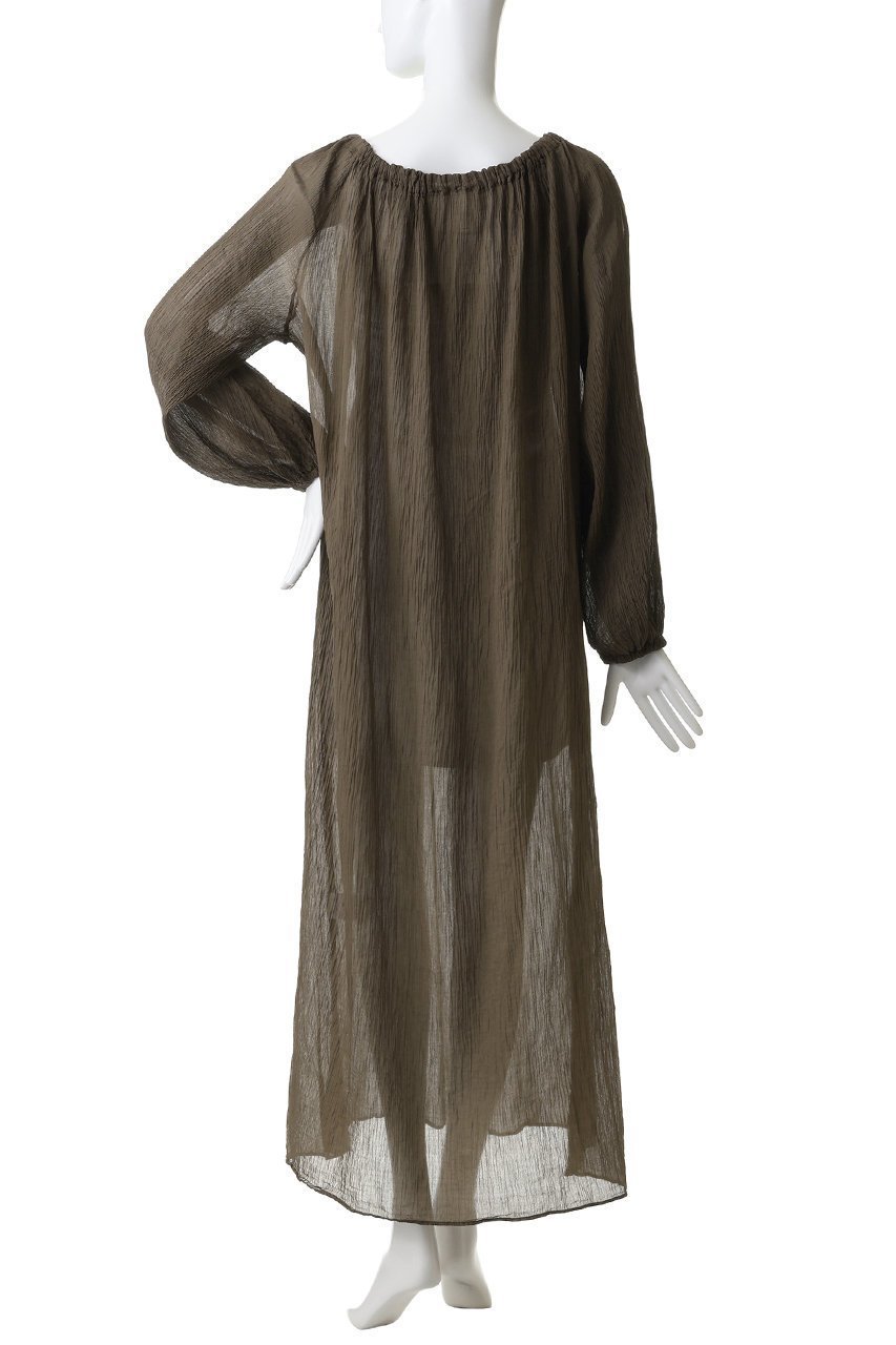 【ラスパイユ/raspail】のコットン スモックドレス 人気、トレンドファッション・服の通販 founy(ファニー) 　ファッション　Fashion　レディースファッション　Fashion for Women　ワンピース　Dresses　フォーマル・パーティードレス・結婚式用ドレス　Elegant & Casual Dresses　チュニック　Tunic Tops & Dresses　スモック　Smock, Smock Dress　チュニック　Tunic, Long Top　ドレス　Dress, One-Piece　リゾート　Resort, Vacation Style　ロング　Long, Long-Length　新作・新入荷　New Arrivals / New In　other-4|ID: prp329100004960171 ipo3291000000037214982