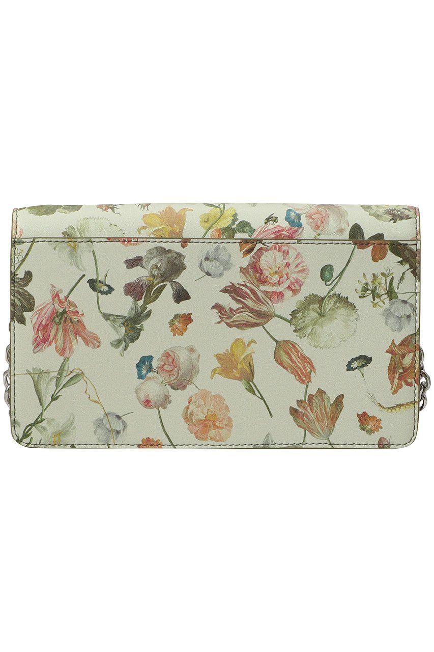 【メゾン マルジェラ/MAISON MARGIELA】の【UNISEX】フラワー 4ステッチ チェーン ウォレット 人気、トレンドファッション・服の通販 founy(ファニー) 　ファッション　Fashion　レディースファッション　Fashion for Women　ミニ財布・二つ折り財布　Wallets & Card Cases　ユニセックス　Unisex, Genderless　ウォレット　Wallet　チェーン　Chain, Chain Strap　フラワー　Flower, Floral　プリント　Print, Printed Pattern　ポケット　Pocket, Pocket Detail　新作・新入荷　New Arrivals / New In　財布　Wallet, Purse　other-3|ID: prp329100004960175 ipo3291000000037215008