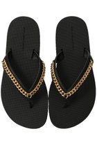 【ステラ マッカートニー/STELLA McCARTNEY】のFalabella ビーチサンダル 人気、トレンドファッション・服の通販 founy(ファニー) ファッション Fashion レディースファッション Fashion for Women サンダル Sandals, Summer Shoes チェーン Chain, Chain Strap ビーチ Beach, Seaside リゾート Resort, Vacation Style 新作・新入荷 New Arrivals / New In thumbnail ブラック|ID: prp329100004960178 ipo3291000000037215025