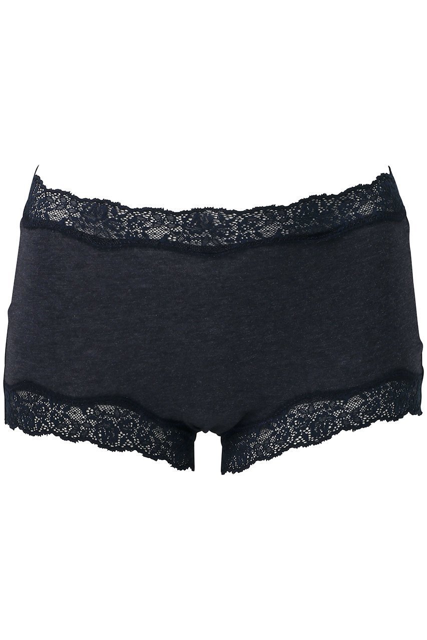 【キッドブルー/KID BLUE】の26 STANDARDSカルソン インテリア・キッズ・メンズ・レディースファッション・服の通販 founy(ファニー) 　ファッション　Fashion　レディースファッション　Fashion for Women　下着・ランジェリー　Lingerie & Intimates　ショーツ・ランジェリー用ボトムス　Panties / Briefs / Lingerie Bottoms　ショーツ　Shorts, Short Pants　ショート　Short, Short Length　ランジェリー　Lingerie, Intimate Wear　レース　Lace, Lace Fabric　新作・新入荷　New Arrivals / New In　杢ネイビー|ID: prp329100004960179 ipo3291000000037215033