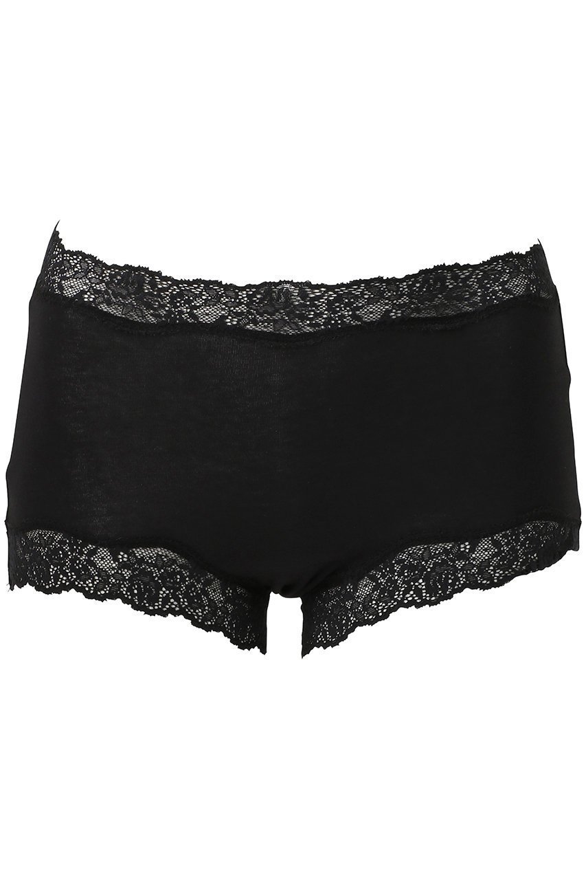 【キッドブルー/KID BLUE】の26 STANDARDSカルソン インテリア・キッズ・メンズ・レディースファッション・服の通販 founy(ファニー) 　ファッション　Fashion　レディースファッション　Fashion for Women　下着・ランジェリー　Lingerie & Intimates　ショーツ・ランジェリー用ボトムス　Panties / Briefs / Lingerie Bottoms　ショーツ　Shorts, Short Pants　ショート　Short, Short Length　ランジェリー　Lingerie, Intimate Wear　レース　Lace, Lace Fabric　新作・新入荷　New Arrivals / New In　ブラック|ID: prp329100004960179 ipo3291000000037215034