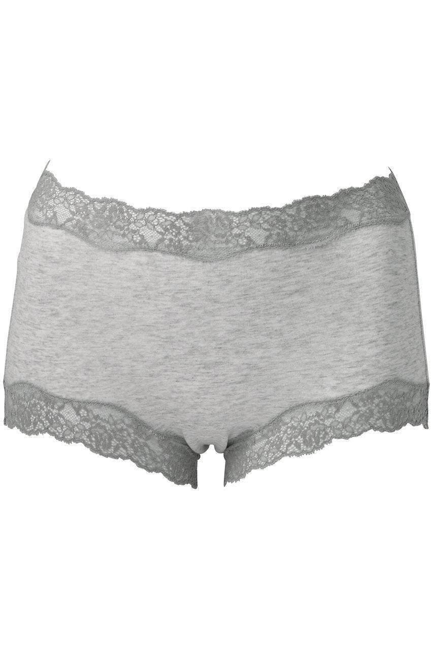 【キッドブルー/KID BLUE】の26 STANDARDSカルソン インテリア・キッズ・メンズ・レディースファッション・服の通販 founy(ファニー) 　ファッション　Fashion　レディースファッション　Fashion for Women　下着・ランジェリー　Lingerie & Intimates　ショーツ・ランジェリー用ボトムス　Panties / Briefs / Lingerie Bottoms　ショーツ　Shorts, Short Pants　ショート　Short, Short Length　ランジェリー　Lingerie, Intimate Wear　レース　Lace, Lace Fabric　新作・新入荷　New Arrivals / New In　ライトグレー|ID: prp329100004960179 ipo3291000000037215035