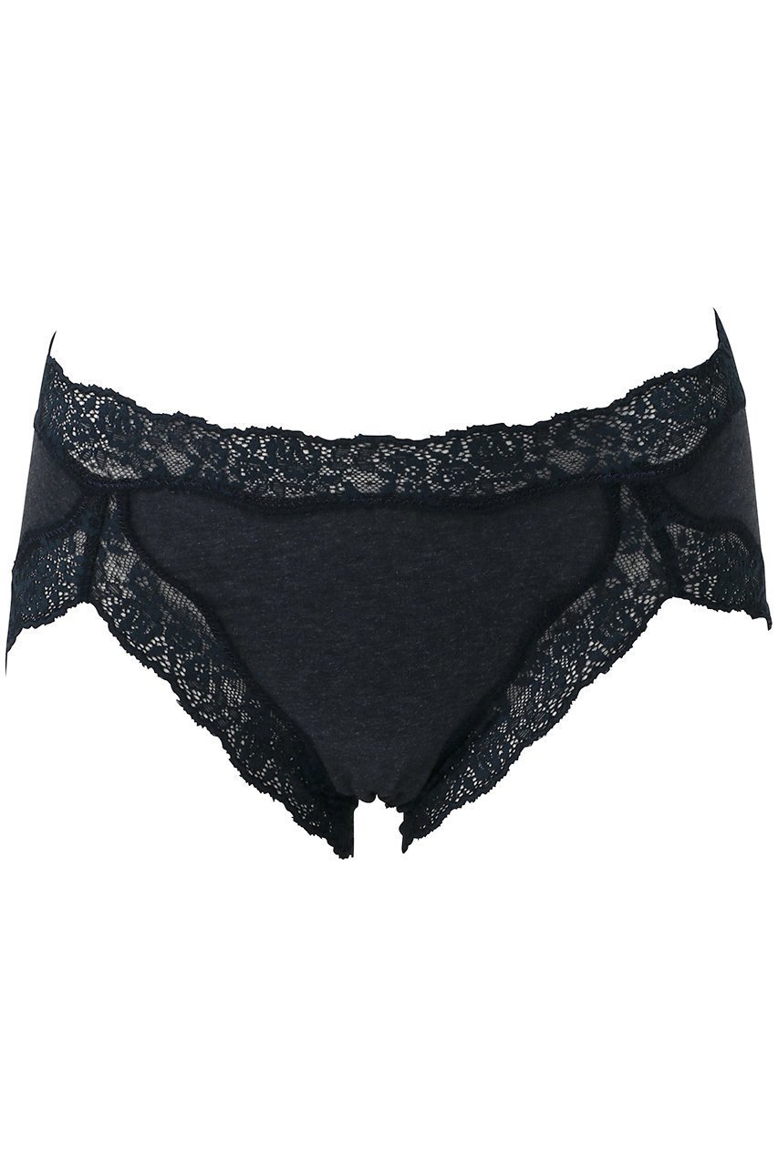 【キッドブルー/KID BLUE】の26 STANDARDショーツ インテリア・キッズ・メンズ・レディースファッション・服の通販 founy(ファニー) 　ファッション　Fashion　レディースファッション　Fashion for Women　下着・ランジェリー　Lingerie & Intimates　ショーツ・ランジェリー用ボトムス　Panties / Briefs / Lingerie Bottoms　ショーツ　Shorts, Short Pants　フィット　Fit, Slim Fit　ランジェリー　Lingerie, Intimate Wear　レース　Lace, Lace Fabric　定番　Standard, Basic Item　新作・新入荷　New Arrivals / New In　杢ネイビー|ID: prp329100004960182 ipo3291000000037215057