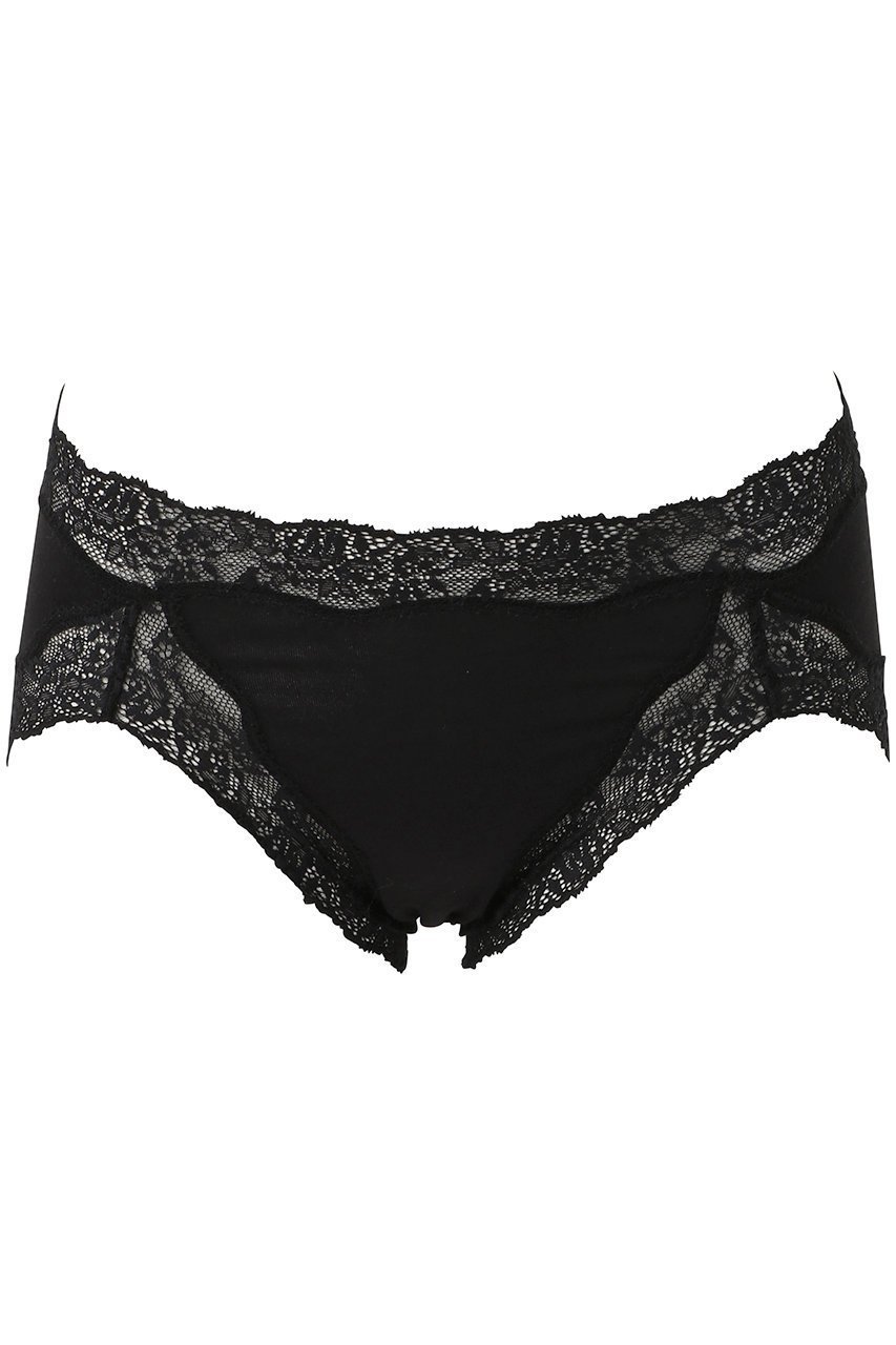 【キッドブルー/KID BLUE】の26 STANDARDショーツ インテリア・キッズ・メンズ・レディースファッション・服の通販 founy(ファニー) 　ファッション　Fashion　レディースファッション　Fashion for Women　下着・ランジェリー　Lingerie & Intimates　ショーツ・ランジェリー用ボトムス　Panties / Briefs / Lingerie Bottoms　ショーツ　Shorts, Short Pants　フィット　Fit, Slim Fit　ランジェリー　Lingerie, Intimate Wear　レース　Lace, Lace Fabric　定番　Standard, Basic Item　新作・新入荷　New Arrivals / New In　ブラック|ID: prp329100004960182 ipo3291000000037215058