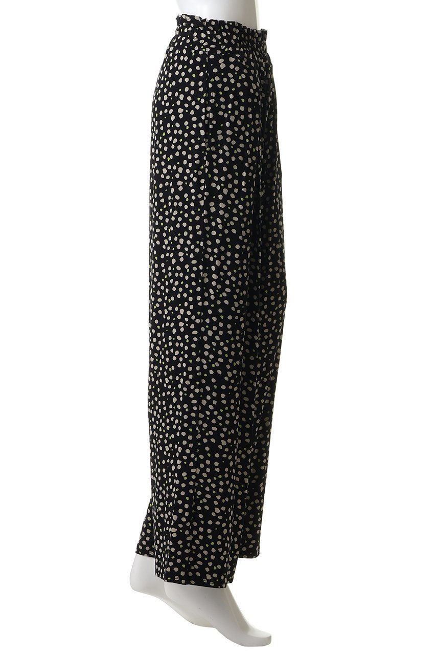 【スリー ドッツ/three dots】のトラベルラインパンツ 人気、トレンドファッション・服の通販 founy(ファニー) 　ファッション　Fashion　レディースファッション　Fashion for Women　パンツ　Pants & Trousers　とろみ　Fluid, Flowy Fabric　ギャザー　Gathered, Ruffled　リュクス　Luxury, Elegant, High-End, Chic　新作・新入荷　New Arrivals / New In　旅行　Travel　other-3|ID: prp329100004960183 ipo3291000000037215068