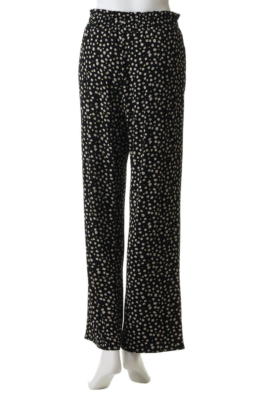 【スリー ドッツ/three dots】のトラベルラインパンツ 人気、トレンドファッション・服の通販 founy(ファニー) 　ファッション　Fashion　レディースファッション　Fashion for Women　パンツ　Pants & Trousers　とろみ　Fluid, Flowy Fabric　ギャザー　Gathered, Ruffled　リュクス　Luxury, Elegant, High-End, Chic　新作・新入荷　New Arrivals / New In　旅行　Travel　other-4|ID: prp329100004960183 ipo3291000000037215069