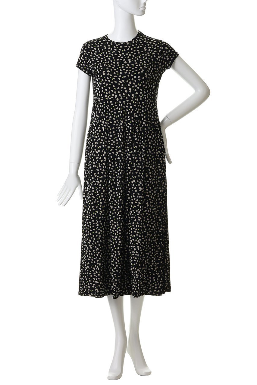 【スリー ドッツ/three dots】のトラベルライン ドレス 人気、トレンドファッション・服の通販 founy(ファニー) 　ファッション　Fashion　レディースファッション　Fashion for Women　ワンピース　Dresses　フォーマル・パーティードレス・結婚式用ドレス　Elegant & Casual Dresses　チュニック　Tunic Tops & Dresses　とろみ　Fluid, Flowy Fabric　サンダル　Sandals, Summer Shoes　ショート　Short, Short Length　スリーブ　Sleeve, Long Sleeve / Short Sleeve　チュニック　Tunic, Long Top　トラベル　Travel, Travel Gear　ドレス　Dress, One-Piece　フィット　Fit, Slim Fit　フラット　Flat, Flat Shoes　リュクス　Luxury, Elegant, High-End, Chic　リラックス　Relax, Relaxed Fit　ロング　Long, Long-Length　新作・新入荷　New Arrivals / New In　other-2|ID: prp329100004960184 ipo3291000000037215073