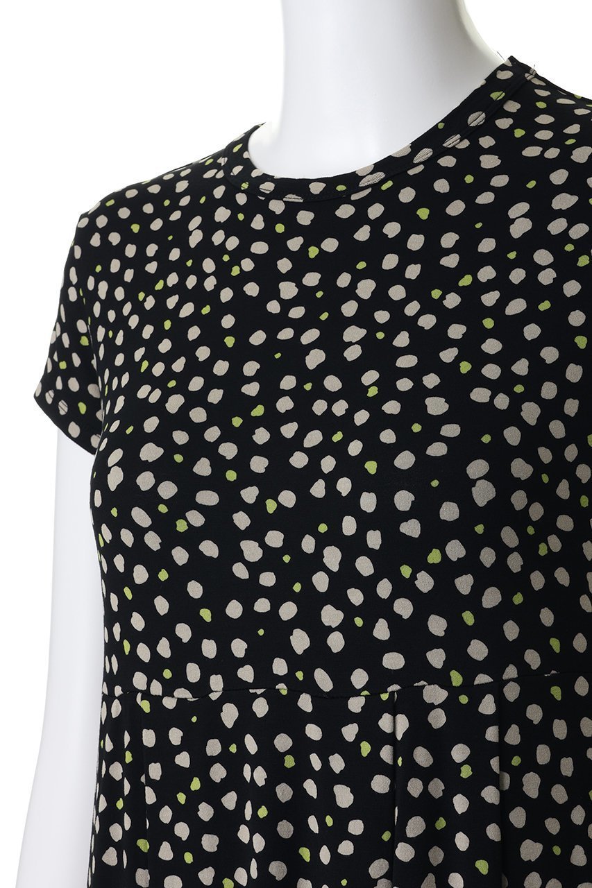 【スリー ドッツ/three dots】のトラベルライン ドレス 人気、トレンドファッション・服の通販 founy(ファニー) 　ファッション　Fashion　レディースファッション　Fashion for Women　ワンピース　Dresses　フォーマル・パーティードレス・結婚式用ドレス　Elegant & Casual Dresses　チュニック　Tunic Tops & Dresses　とろみ　Fluid, Flowy Fabric　サンダル　Sandals, Summer Shoes　ショート　Short, Short Length　スリーブ　Sleeve, Long Sleeve / Short Sleeve　チュニック　Tunic, Long Top　トラベル　Travel, Travel Gear　ドレス　Dress, One-Piece　フィット　Fit, Slim Fit　フラット　Flat, Flat Shoes　リュクス　Luxury, Elegant, High-End, Chic　リラックス　Relax, Relaxed Fit　ロング　Long, Long-Length　新作・新入荷　New Arrivals / New In　other-5|ID: prp329100004960184 ipo3291000000037215076