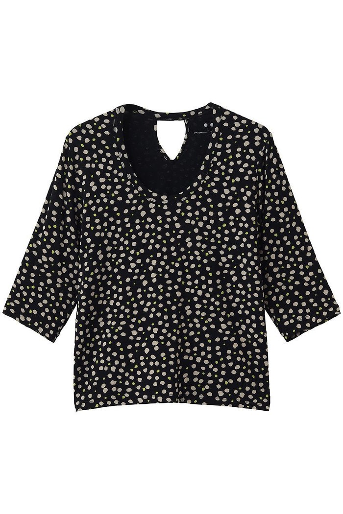 【スリー ドッツ/three dots】のトラベルライン ジェシカ Tシャツ インテリア・キッズ・メンズ・レディースファッション・服の通販 founy(ファニー) https://founy.com/ ファッション Fashion レディースファッション Fashion for Women トップス・カットソー Cut & Sew Tops シャツ・ブラウス・オフィスカジュアル Elegant Blouses & Button-Ups ロングTシャツ・Tシャツ Longline T-Shirts & Tees カットソー・ベーシックTシャツ Cut-and-Sewn Tops / Stretch Tees & Basics とろみ Fluid, Flowy Fabric ショート Short, Short Length スリーブ Sleeve, Long Sleeve / Short Sleeve トラベル Travel, Travel Gear ハーフ Half, Half-Length リュクス Luxury, Elegant, High-End, Chic リラックス Relax, Relaxed Fit 新作・新入荷 New Arrivals / New In 旅行 Travel |ID: prp329100004960185 ipo3291000000037215077