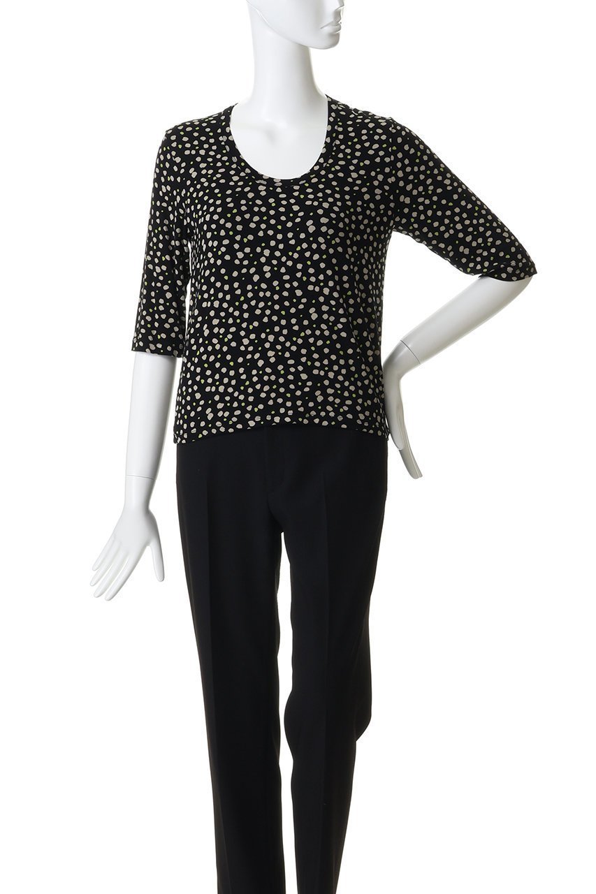 【スリー ドッツ/three dots】のトラベルライン ジェシカ Tシャツ 人気、トレンドファッション・服の通販 founy(ファニー) 　ファッション　Fashion　レディースファッション　Fashion for Women　トップス・カットソー　Cut & Sew Tops　シャツ・ブラウス・オフィスカジュアル　Elegant Blouses & Button-Ups　ロングTシャツ・Tシャツ　Longline T-Shirts & Tees　カットソー・ベーシックTシャツ　Cut-and-Sewn Tops / Stretch Tees & Basics　とろみ　Fluid, Flowy Fabric　ショート　Short, Short Length　スリーブ　Sleeve, Long Sleeve / Short Sleeve　トラベル　Travel, Travel Gear　ハーフ　Half, Half-Length　リュクス　Luxury, Elegant, High-End, Chic　リラックス　Relax, Relaxed Fit　新作・新入荷　New Arrivals / New In　旅行　Travel　other-2|ID: prp329100004960185 ipo3291000000037215079