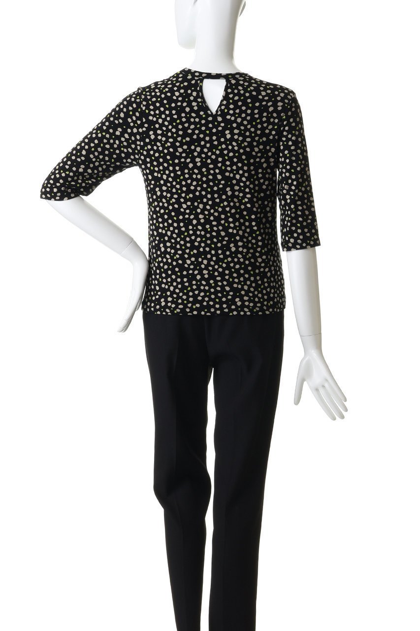 【スリー ドッツ/three dots】のトラベルライン ジェシカ Tシャツ 人気、トレンドファッション・服の通販 founy(ファニー) 　ファッション　Fashion　レディースファッション　Fashion for Women　トップス・カットソー　Cut & Sew Tops　シャツ・ブラウス・オフィスカジュアル　Elegant Blouses & Button-Ups　ロングTシャツ・Tシャツ　Longline T-Shirts & Tees　カットソー・ベーシックTシャツ　Cut-and-Sewn Tops / Stretch Tees & Basics　とろみ　Fluid, Flowy Fabric　ショート　Short, Short Length　スリーブ　Sleeve, Long Sleeve / Short Sleeve　トラベル　Travel, Travel Gear　ハーフ　Half, Half-Length　リュクス　Luxury, Elegant, High-End, Chic　リラックス　Relax, Relaxed Fit　新作・新入荷　New Arrivals / New In　旅行　Travel　other-4|ID: prp329100004960185 ipo3291000000037215081