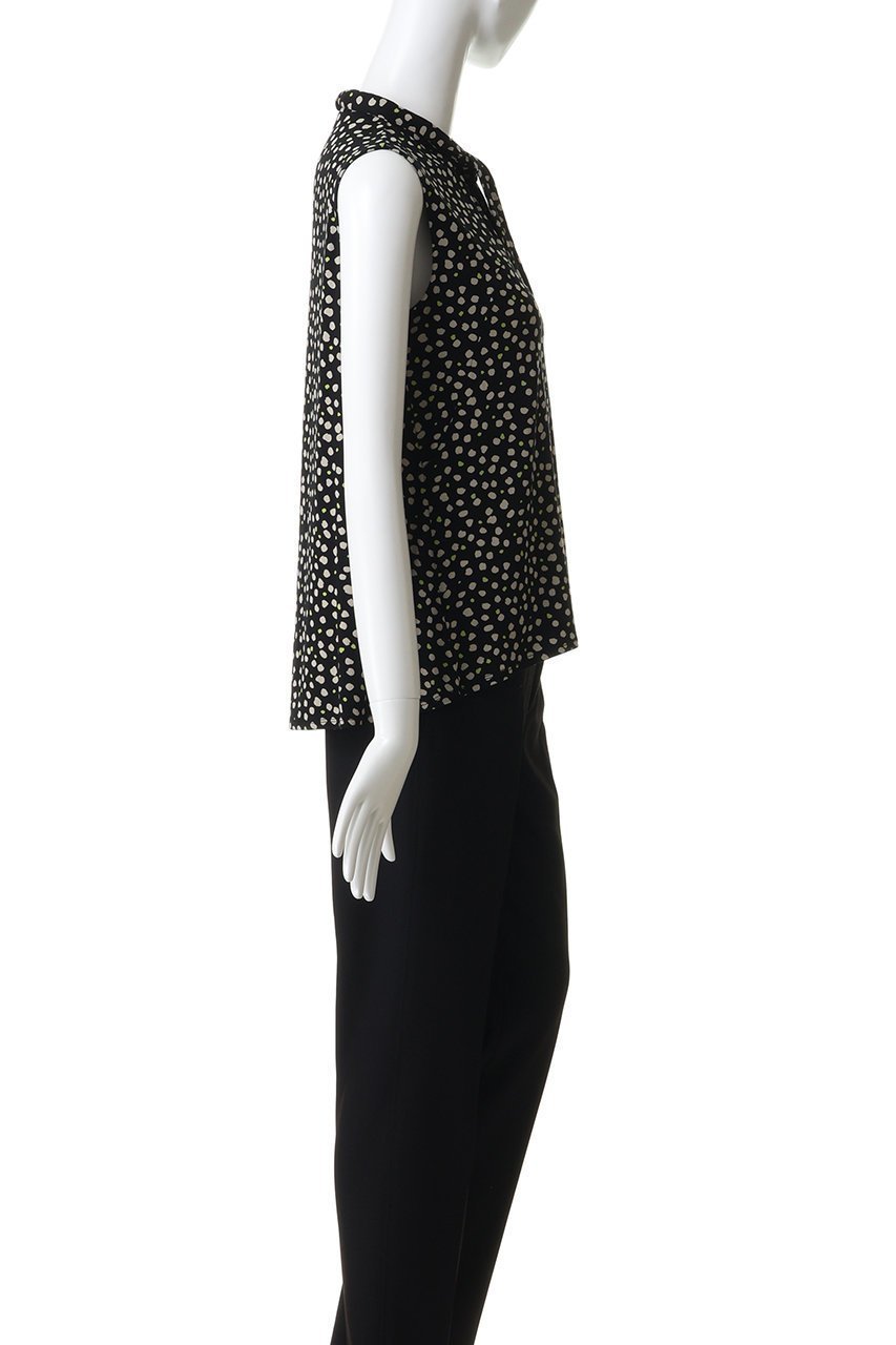 【スリー ドッツ/three dots】のトラベルライン タイトップス 人気、トレンドファッション・服の通販 founy(ファニー) 　ファッション　Fashion　レディースファッション　Fashion for Women　トップス・カットソー　Cut & Sew Tops　キャミソール&ノースリーブ　Camisoles & Sleeveless Tops　シャツ・ブラウス・オフィスカジュアル　Elegant Blouses & Button-Ups　とろみ　Fluid, Flowy Fabric　トラベル　Travel, Travel Gear　ノースリーブ　Sleeveless, No-Sleeve　フィット　Fit, Slim Fit　マニッシュ　Mannish, Boyish　エレガント 上品　Elegant　新作・新入荷　New Arrivals / New In　旅行　Travel　other-3|ID: prp329100004960186 ipo3291000000037215086