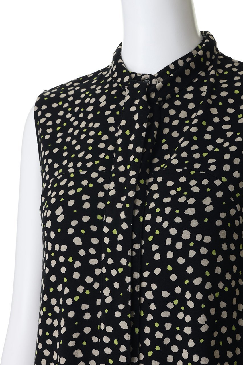 【スリー ドッツ/three dots】のトラベルライン タイトップス 人気、トレンドファッション・服の通販 founy(ファニー) 　ファッション　Fashion　レディースファッション　Fashion for Women　トップス・カットソー　Cut & Sew Tops　キャミソール&ノースリーブ　Camisoles & Sleeveless Tops　シャツ・ブラウス・オフィスカジュアル　Elegant Blouses & Button-Ups　とろみ　Fluid, Flowy Fabric　トラベル　Travel, Travel Gear　ノースリーブ　Sleeveless, No-Sleeve　フィット　Fit, Slim Fit　マニッシュ　Mannish, Boyish　エレガント 上品　Elegant　新作・新入荷　New Arrivals / New In　旅行　Travel　other-5|ID: prp329100004960186 ipo3291000000037215088