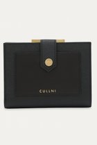 【クルニ/CULLNI】のLeather Combination ポケット クラスプ ウォレット ブラックコンビ|ID: prp329100004960188 ipo3291000000037215102