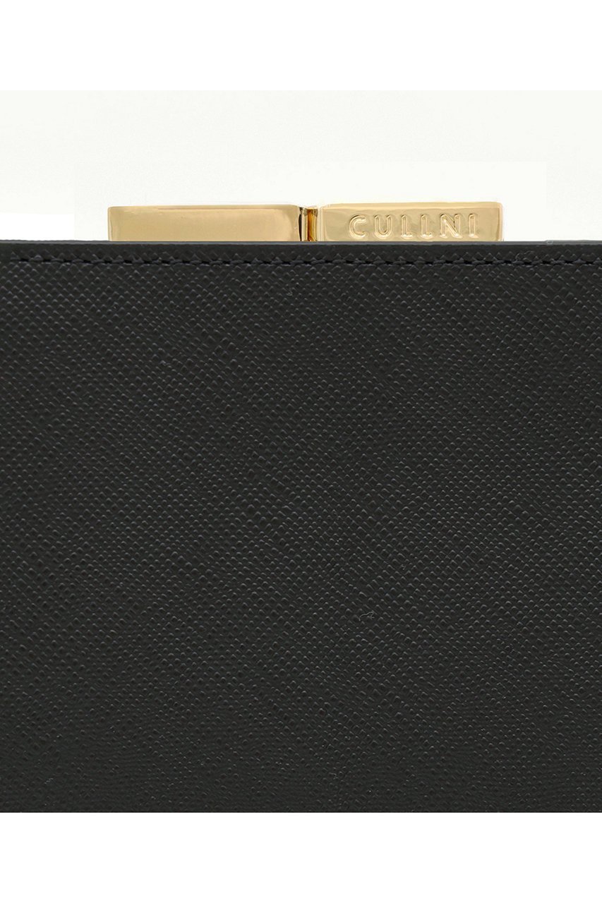 【クルニ/CULLNI】のLeather Combination ポケット クラスプ ウォレット 人気、トレンドファッション・服の通販 founy(ファニー) 　ファッション　Fashion　レディースファッション　Fashion for Women　ミニ財布・二つ折り財布　Wallets & Card Cases　ユニセックス　Unisex, Genderless　ウォレット　Wallet　ボックス　Boxy, Box Shape　ポケット　Pocket, Pocket Detail　エレガント 上品　Elegant　切替　Switching, Contrast Panel　新作・新入荷　New Arrivals / New In　財布　Wallet, Purse　other-6|ID: prp329100004960188 ipo3291000000037215107