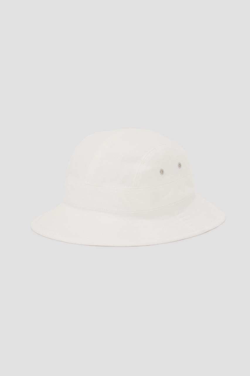 【マーガレットハウエル/MARGARET HOWELL】のWORKWEAR COTTON TWILL インテリア・キッズ・メンズ・レディースファッション・服の通販 founy(ファニー) 　ファッション　Fashion　レディースファッション　Fashion for Women　キャップ&ハット　Hats & Caps　ツイル　Twist, Twisted Detail　ボトム　Bottoms, Lower Wear　ヴィンテージ　Vintage Style　帽子　Hat, Headwear　ホワイト|ID: prp329100004960190 ipo3291000000037215119