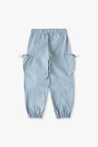 【その他のブランド/Other】の【4/29 0:00販売開始】【KIDS】パラシュートパンツ 人気、トレンドファッション・服の通販 founy(ファニー) ファッション Fashion キッズファッション Fashion for Kids ボトムス Bottoms おすすめ Recommended / Our Picks カットソー Cut and Sewn Top コンパクト Compact, Small Size シンプル Simple, Minimal ストレッチ Stretch, Stretchy Fabric セットアップ Set-Up, Coordinated Outfit ポケット Pocket, Pocket Detail 旅行 Travel thumbnail ライトブルー|ID: prp329100004960192 ipo3291000000037215132