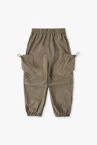 【その他のブランド/Other】の【4/29 0:00販売開始】【KIDS】パラシュートパンツ 人気、トレンドファッション・服の通販 founy(ファニー) ファッション Fashion キッズファッション Fashion for Kids ボトムス Bottoms おすすめ Recommended / Our Picks カットソー Cut and Sewn Top コンパクト Compact, Small Size シンプル Simple, Minimal ストレッチ Stretch, Stretchy Fabric セットアップ Set-Up, Coordinated Outfit ポケット Pocket, Pocket Detail 旅行 Travel thumbnail カーキ|ID: prp329100004960192 ipo3291000000037215133