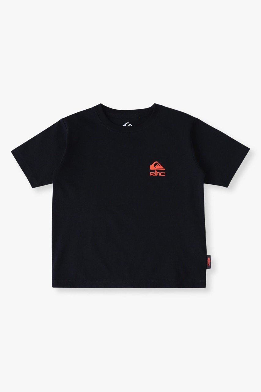 【その他のブランド/Other】の【4/29 0:00販売開始】【KIDS】【RH別注】【QUIKSILVER】サーフTシャツ インテリア・キッズ・メンズ・レディースファッション・服の通販 founy(ファニー) 　ファッション　Fashion　キッズファッション　Fashion for Kids　トップス・カットソー　Cut & Sew Tops　ショーツ　Shorts, Short Pants　ストレッチ　Stretch, Stretchy Fabric　セットアップ　Set-Up, Coordinated Outfit　プリント　Print, Printed Pattern　別注　Limited Edition, Custom Order　軽量　Lightweight, Ultra Light　ピンク|ID: prp329100004960195 ipo3291000000037215150