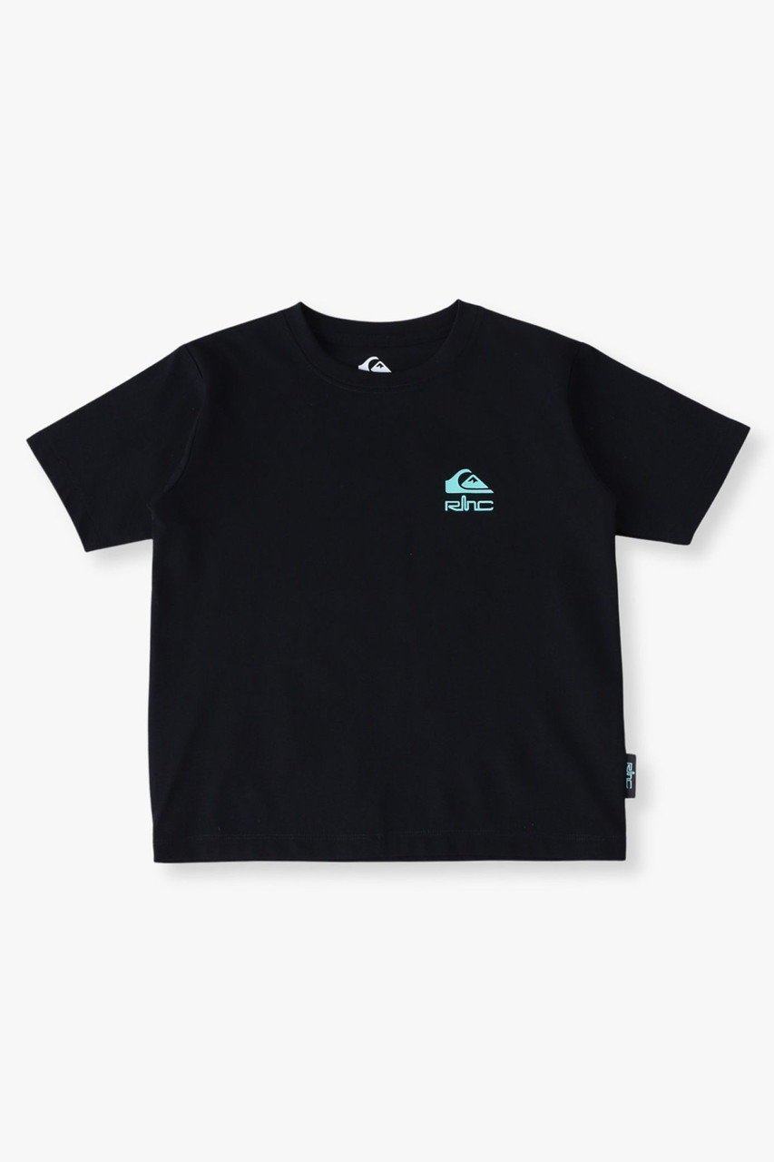 【その他のブランド/Other】の【4/29 0:00販売開始】【KIDS】【RH別注】【QUIKSILVER】サーフTシャツ インテリア・キッズ・メンズ・レディースファッション・服の通販 founy(ファニー) 　ファッション　Fashion　キッズファッション　Fashion for Kids　トップス・カットソー　Cut & Sew Tops　ショーツ　Shorts, Short Pants　ストレッチ　Stretch, Stretchy Fabric　セットアップ　Set-Up, Coordinated Outfit　プリント　Print, Printed Pattern　別注　Limited Edition, Custom Order　軽量　Lightweight, Ultra Light　ブルー|ID: prp329100004960195 ipo3291000000037215152
