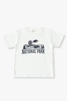 【その他のブランド/Other】の【4/29 0:00販売開始】【KIDS】ナショナルパーク グラフィック Tシャツ ホワイト|ID: prp329100004960196 ipo3291000000037215155