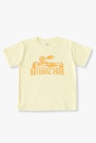 【その他のブランド/Other】の【4/29 0:00販売開始】【KIDS】ナショナルパーク グラフィック Tシャツ イエロー|ID: prp329100004960196 ipo3291000000037215156