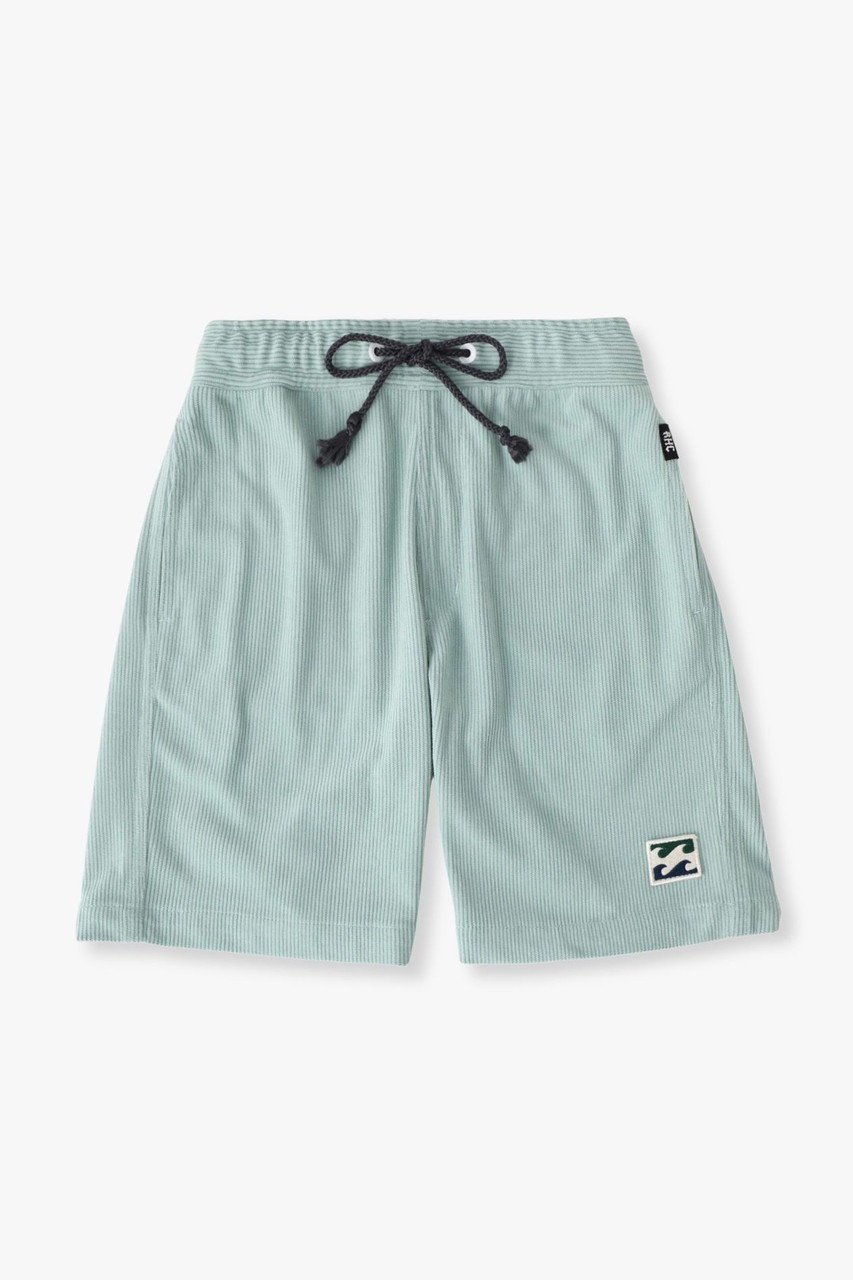 【その他のブランド/Other】の【4/29 0:00販売開始】【KIDS】【RH別注】【BILLABONG】コーデュロイショーツ インテリア・キッズ・メンズ・レディースファッション・服の通販 founy(ファニー) 　ファッション　Fashion　キッズファッション　Fashion for Kids　ボトムス　Bottoms　コーデュロイ　Corduroy, Cord Fabric　ショーツ　Shorts, Short Pants　ドローコード　Drawcord, Drawstring Cord　別注　Limited Edition, Custom Order　夏　Summer　ブルー|ID: prp329100004960202 ipo3291000000037215258