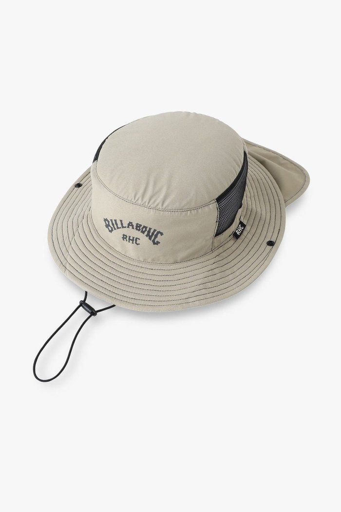 【その他のブランド/Other】の【4/29 0:00販売開始】【KIDS】【RH別注】【BILLABONG】サーフハット インテリア・キッズ・メンズ・レディースファッション・服の通販 founy(ファウニー) https://founy.com/ ファッション Fashion キッズファッション Fashion for Kids ドローコード Drawcord, Drawstring Cord プリント Print, Printed Pattern メッシュ Mesh, Net Fabric 切替 Switching, Contrast Panel 別注 Limited Edition, Custom Order 帽子 Hat, Headwear |ID: prp329100004960203 ipo3291000000037215266