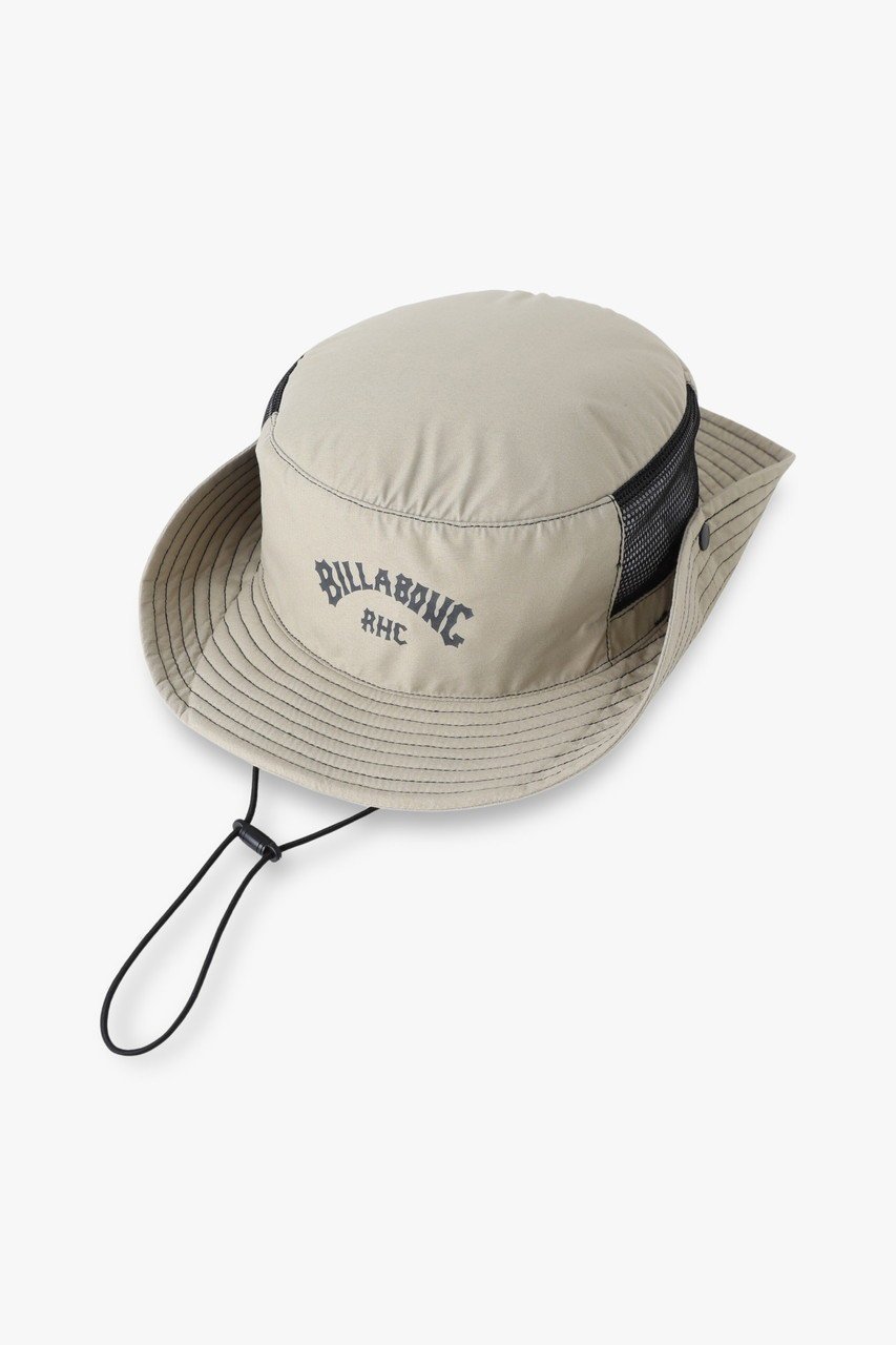 【その他のブランド/Other】の【4/29 0:00販売開始】【KIDS】【RH別注】【BILLABONG】サーフハット 人気、トレンドファッション・服の通販 founy(ファニー) 　ファッション　Fashion　キッズファッション　Fashion for Kids　ドローコード　Drawcord, Drawstring Cord　プリント　Print, Printed Pattern　メッシュ　Mesh, Net Fabric　切替　Switching, Contrast Panel　別注　Limited Edition, Custom Order　帽子　Hat, Headwear　other-2|ID: prp329100004960203 ipo3291000000037215268