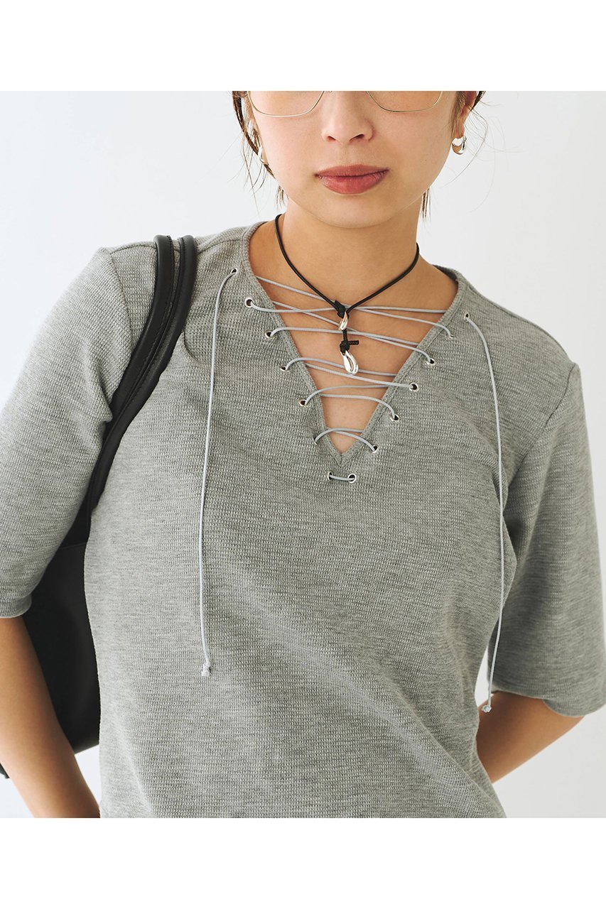 【ウィムガゼット/Whim Gazette】の【Nuition】ドロップコードネックレス 大人の最旬トレンドファッション＆コーディネート founy(ファウニー) 　ファッション　Fashion　レディースファッション　Fashion for Women　ジュエリー　Jewelry　ネックレス　Necklaces & Pendants　コレクション　Collection, Seasonal Line　シルバー　Silver, Metallic Silver　トレンド　Trend, Trending Now　ドロップ　Drop Shoulder, Dropped Style　ネックレス　Necklace, Pendant Necklace　マニッシュ　Mannish, Boyish　メタル　Metal, Metal Parts　モチーフ　Motif, Design Theme　おすすめ　Recommended / Our Picks　新作・新入荷　New Arrivals / New In　other-3|ID: prp329100004963276 ipo3291000000037232946