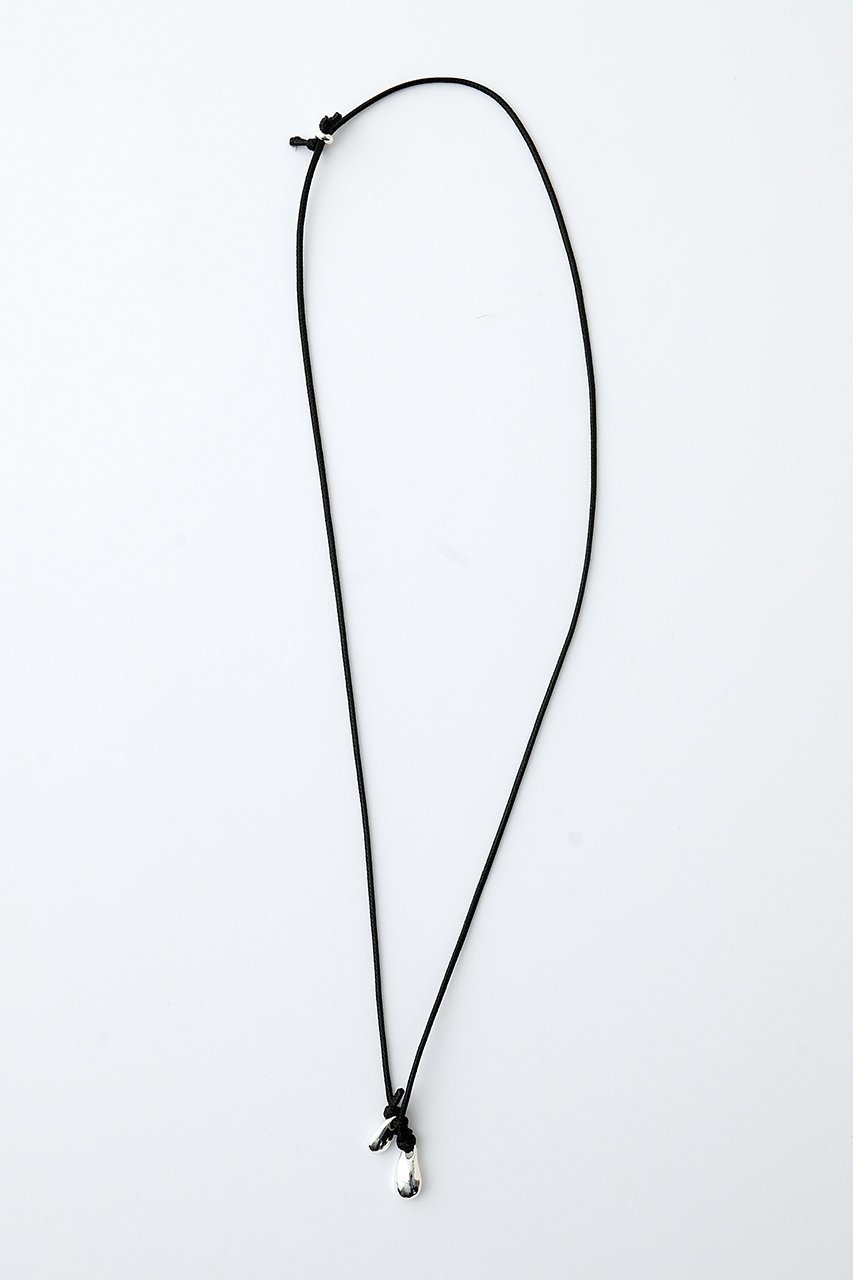 【ウィムガゼット/Whim Gazette】の【Nuition】ドロップコードネックレス 大人の最旬トレンドファッション＆コーディネート founy(ファウニー) 　ファッション　Fashion　レディースファッション　Fashion for Women　ジュエリー　Jewelry　ネックレス　Necklaces & Pendants　コレクション　Collection, Seasonal Line　シルバー　Silver, Metallic Silver　トレンド　Trend, Trending Now　ドロップ　Drop Shoulder, Dropped Style　ネックレス　Necklace, Pendant Necklace　マニッシュ　Mannish, Boyish　メタル　Metal, Metal Parts　モチーフ　Motif, Design Theme　おすすめ　Recommended / Our Picks　新作・新入荷　New Arrivals / New In　other-6|ID: prp329100004963276 ipo3291000000037232949