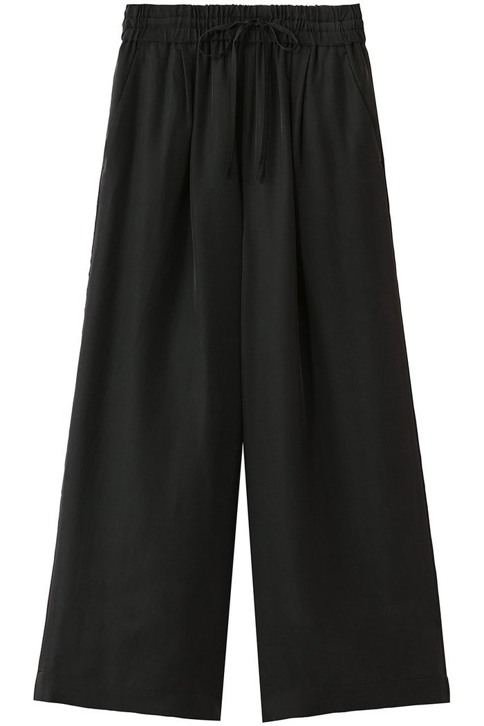 【サクラ/SACRA】のプレミアムシルクサンドウォッシュワイドパンツ インテリア・キッズ・メンズ・レディースファッション・服の通販 founy(ファニー) https://founy.com/ ファッション Fashion レディースファッション Fashion for Women パンツ Pants & Trousers おすすめ Recommended / Our Picks シルク Silk, 100% Silk ラグジュアリー Luxury, Elegant リラックス Relax, Relaxed Fit 新作・新入荷 New Arrivals / New In |ID: prp329100004963282 ipo3291000000037233589