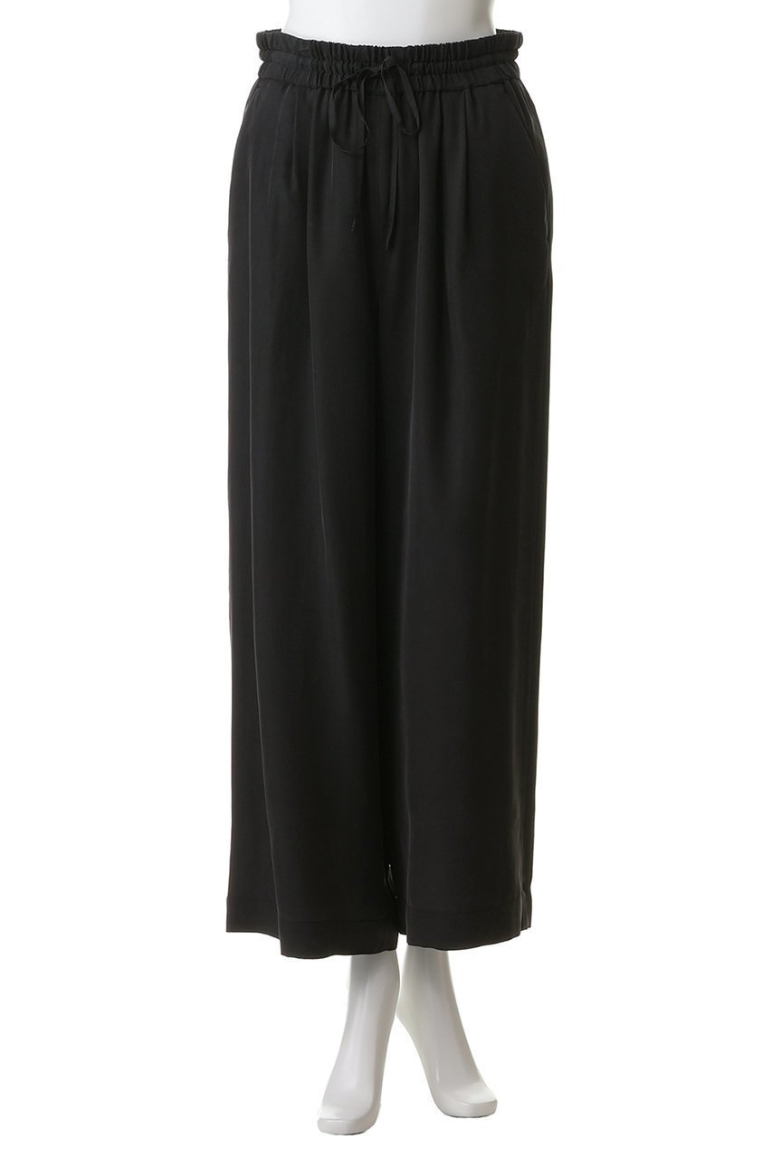 【サクラ/SACRA】のプレミアムシルクサンドウォッシュワイドパンツ 人気、トレンドファッション・服の通販 founy(ファニー) 　ファッション　Fashion　レディースファッション　Fashion for Women　パンツ　Pants & Trousers　おすすめ　Recommended / Our Picks　シルク　Silk, 100% Silk　ラグジュアリー　Luxury, Elegant　リラックス　Relax, Relaxed Fit　新作・新入荷　New Arrivals / New In　other-2|ID: prp329100004963282 ipo3291000000037233591