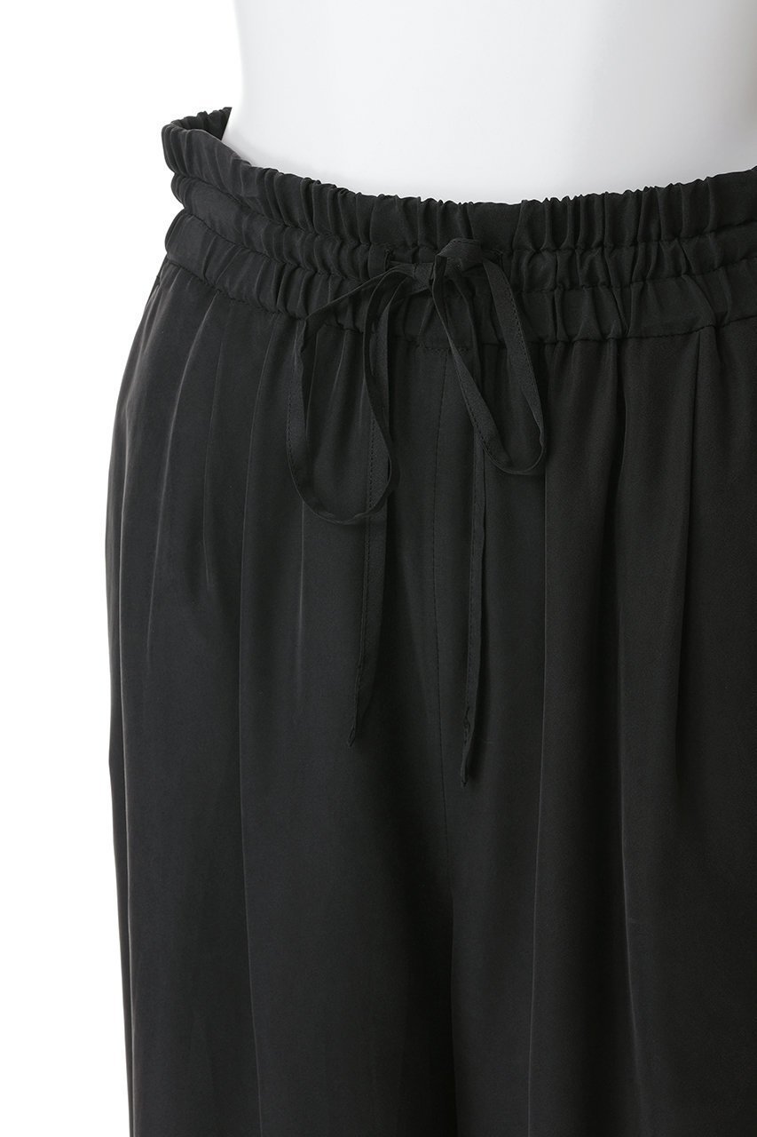 【サクラ/SACRA】のプレミアムシルクサンドウォッシュワイドパンツ 人気、トレンドファッション・服の通販 founy(ファニー) 　ファッション　Fashion　レディースファッション　Fashion for Women　パンツ　Pants & Trousers　おすすめ　Recommended / Our Picks　シルク　Silk, 100% Silk　ラグジュアリー　Luxury, Elegant　リラックス　Relax, Relaxed Fit　新作・新入荷　New Arrivals / New In　other-5|ID: prp329100004963282 ipo3291000000037233594
