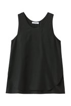 【サクラ/SACRA】のプレミアムシルクサンドウォッシュタンクトップ 人気、トレンドファッション・服の通販 founy(ファニー) ファッション Fashion レディースファッション Fashion for Women トップス・カットソー Cut & Sew Tops キャミソール&ノースリーブ Camisoles & Sleeveless Tops シャツ・ブラウス・オフィスカジュアル Elegant Blouses & Button-Ups インナー Innerwear シルク Silk, 100% Silk タンク Tank Top, Sleeveless Top ノースリーブ Sleeveless, No-Sleeve ヴィンテージ Vintage Style 新作・新入荷 New Arrivals / New In thumbnail ブラック|ID: prp329100004963283 ipo3291000000037233599