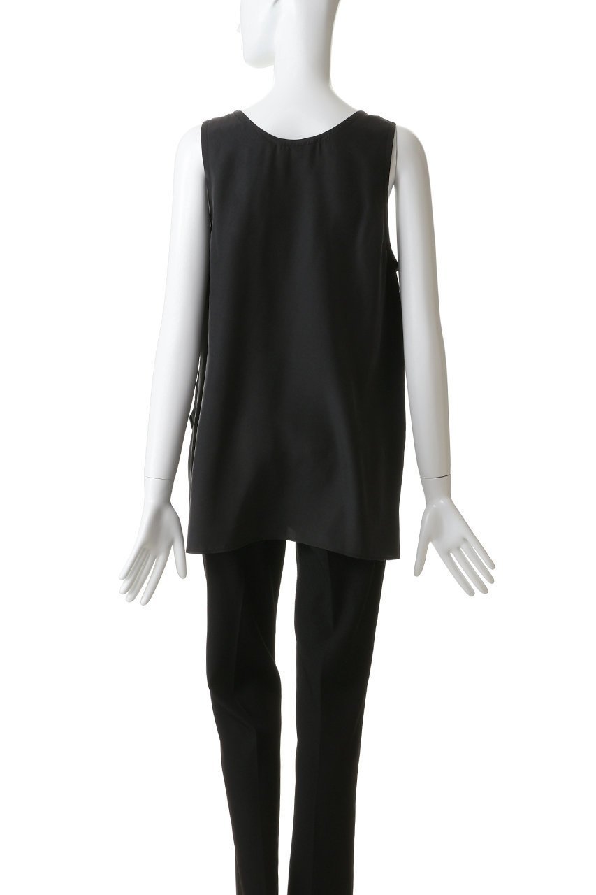 【サクラ/SACRA】のプレミアムシルクサンドウォッシュタンクトップ 人気、トレンドファッション・服の通販 founy(ファニー) 　ファッション　Fashion　レディースファッション　Fashion for Women　トップス・カットソー　Cut & Sew Tops　キャミソール&ノースリーブ　Camisoles & Sleeveless Tops　シャツ・ブラウス・オフィスカジュアル　Elegant Blouses & Button-Ups　インナー　Innerwear　シルク　Silk, 100% Silk　タンク　Tank Top, Sleeveless Top　ノースリーブ　Sleeveless, No-Sleeve　ヴィンテージ　Vintage Style　新作・新入荷　New Arrivals / New In　other-4|ID: prp329100004963283 ipo3291000000037233602